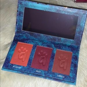 New unused Alamar Colorete Blush Trio